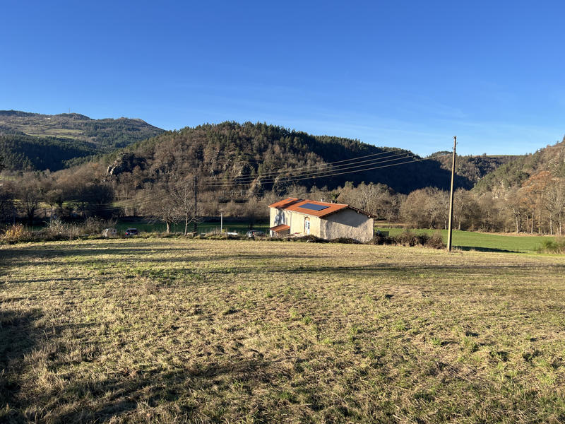 Terrain - 2 000 m²