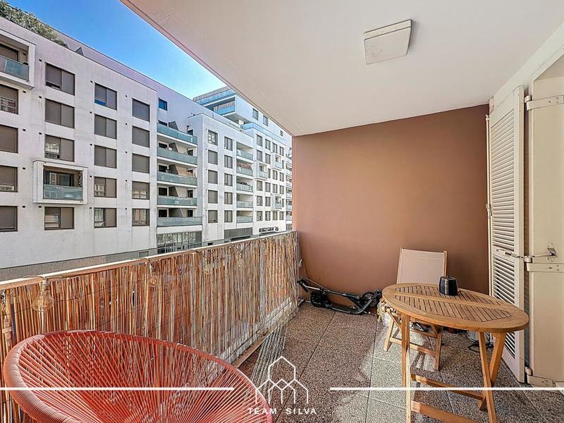 Appartement - 58 m² - 3 pièces