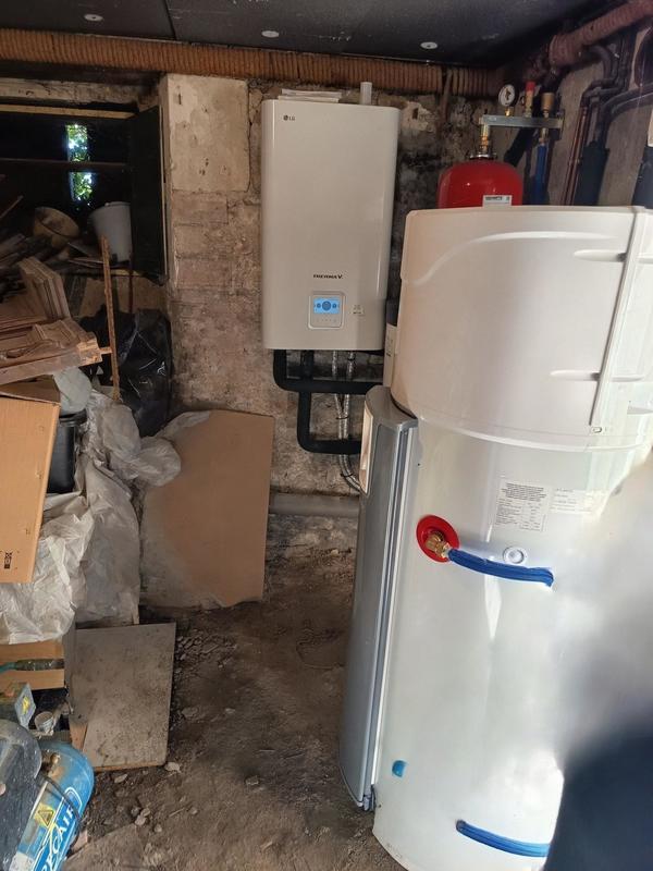 Maison - 208 m² - 7 pièces