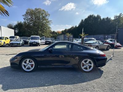 Porsche 996 4s
