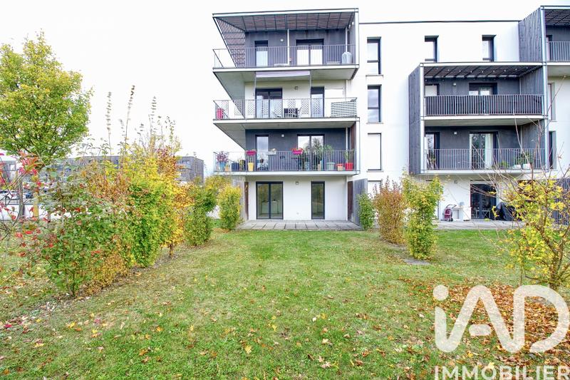 Appartement - 35 m² - 1 pièce