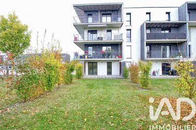 Appartement - 35 m² - 1 pièce