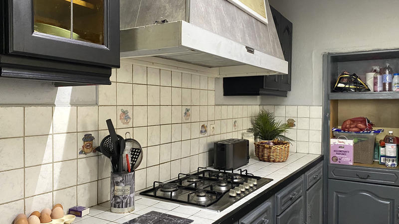 Maison - 112 m² - 4 pièces