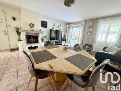 Maison - 119 m² - 5 pièces