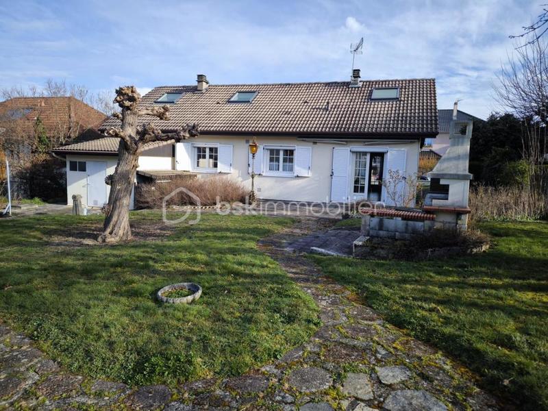 Maison - 103 m² - 5 pièces