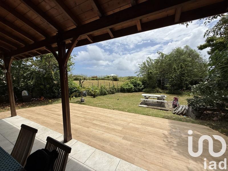 Maison - 84 m² - 4 pièces