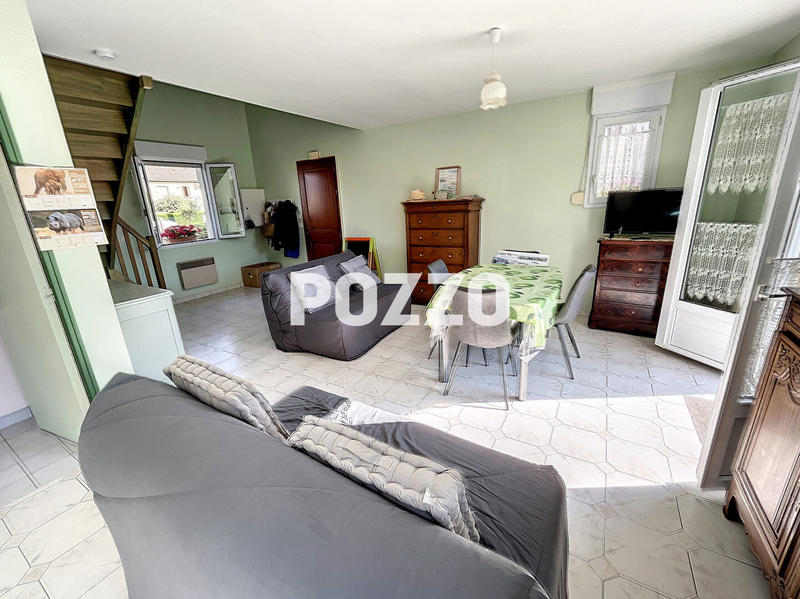 Maison - 107 m² - 5 pièces