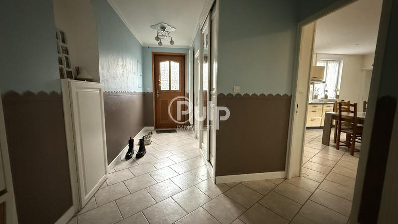Maison - 197 m² - 10 pièces