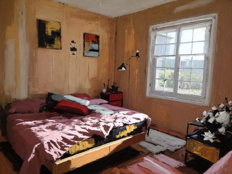 Maison - 92 m² - 5 pièces