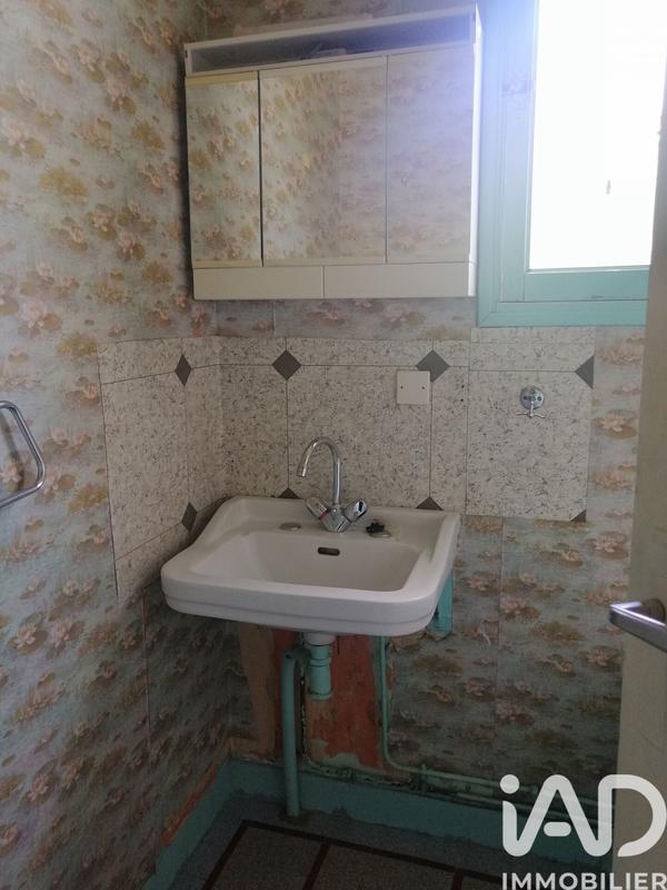 Maison - 81 m² - 4 pièces