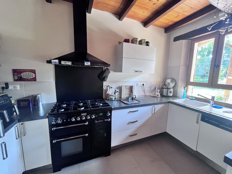 Maison traditionnelle - 128 m² - 6 pièces