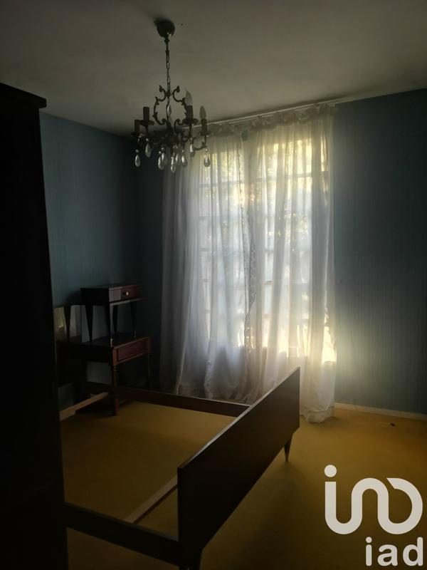 Maison - 100 m² - 6 pièces