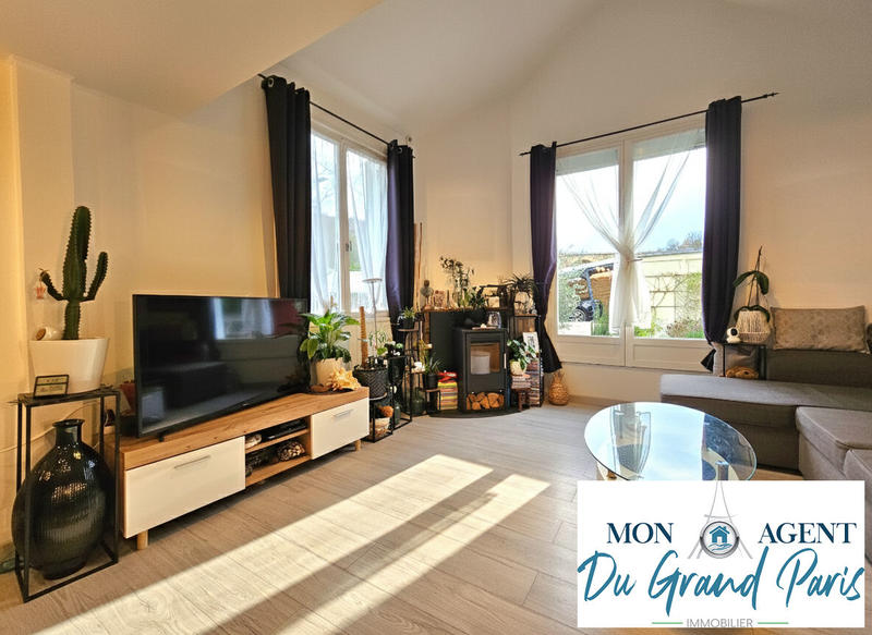 Maison - 86 m² - 4 pièces