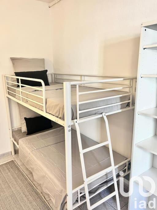 Appartement - 37 m² - 2 pièces