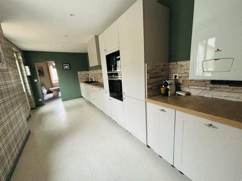 Maison - 67 m² - 4 pièces