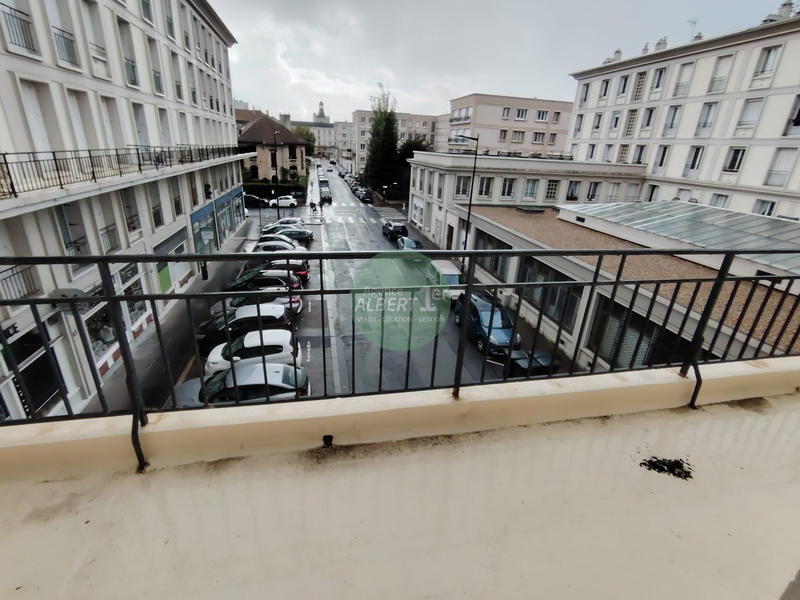 Appartement - 83 m² - 5 pièces