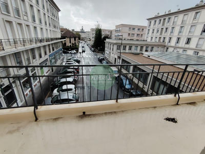 Appartement - 83 m² - 5 pièces