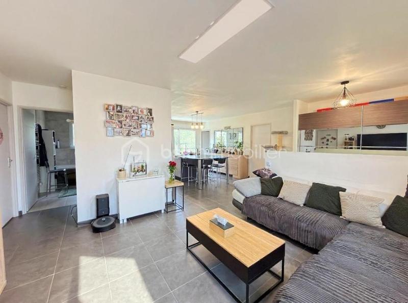 Maison - 100 m² - 4 pièces