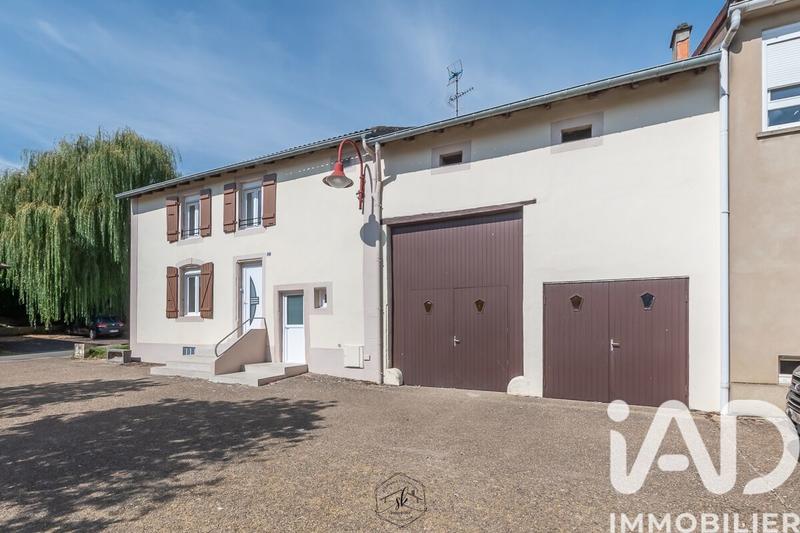 Maison de village - 180 m² - 6 pièces