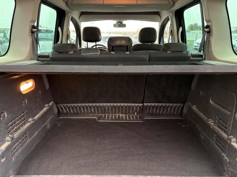 Renault Kangoo II 1.5 Dci 110 Intens