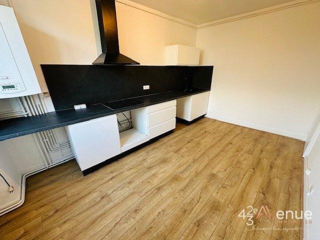 Appartement - 86 m² - 4 pièces