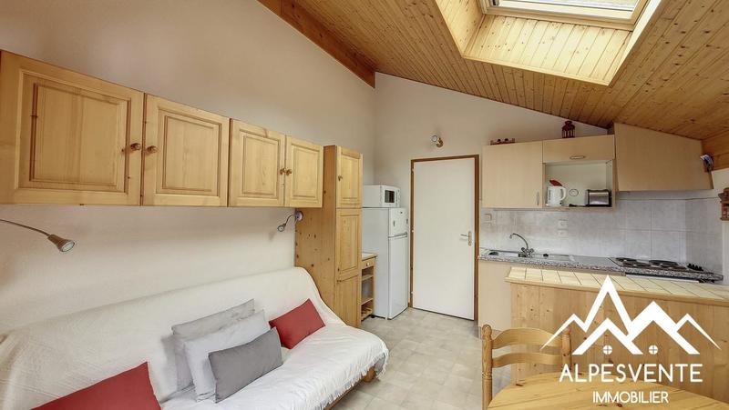 Appartement - 33 m² - 3 pièces