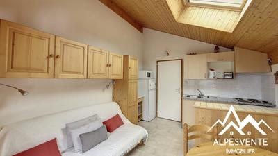 Appartement - 33 m² - 3 pièces