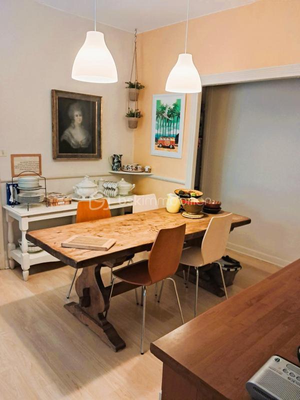 Maison ancienne - 109 m² - 5 pièces