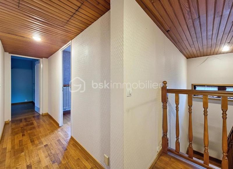 Maison de ville - 100 m² - 5 pièces