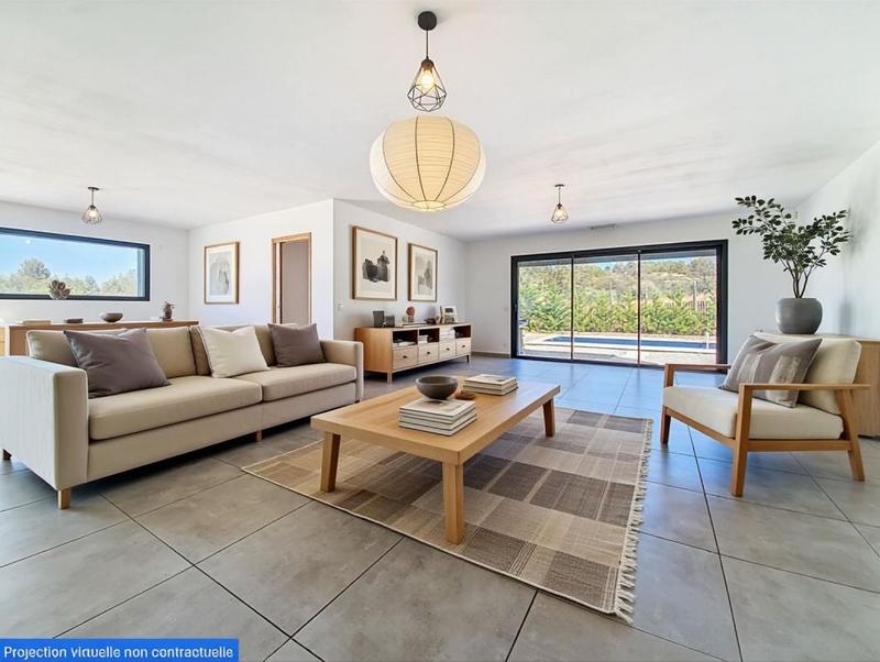 Maison - 142 m² - 4 pièces