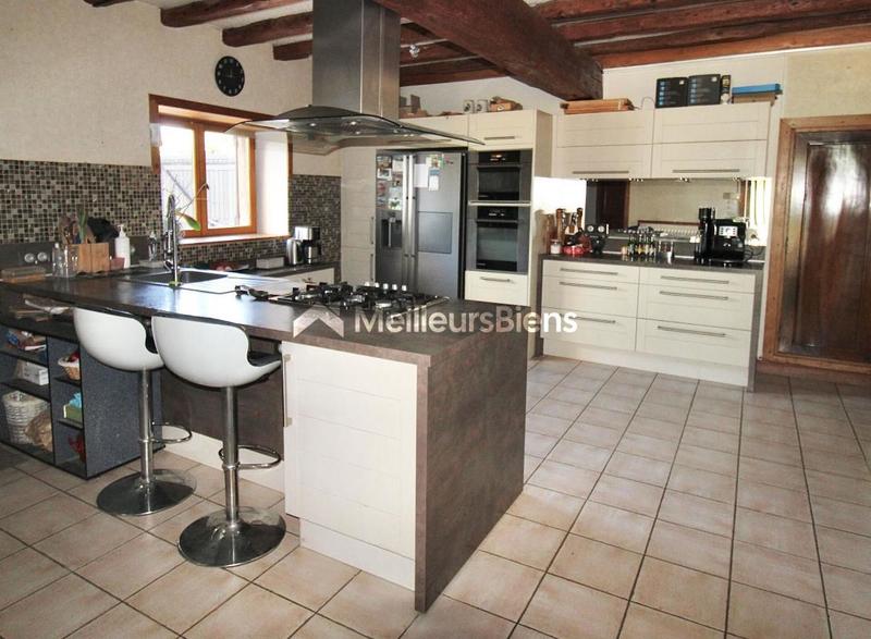 Ferme - 250 m² - 7 pièces