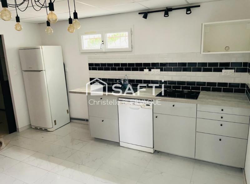 Maison - 150 m² - 5 pièces