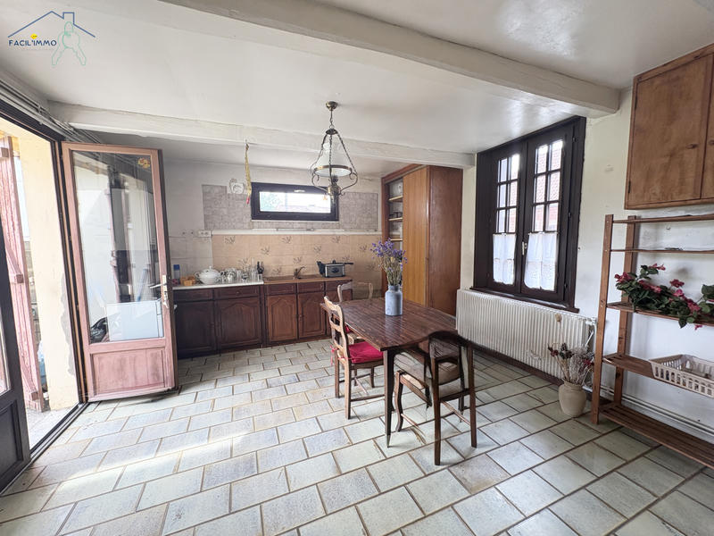Maison - 75 m² - 4 pièces