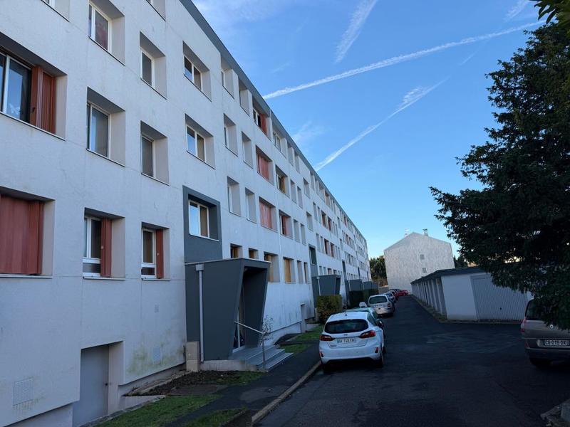 Appartement - 61 m² - 3 pièces