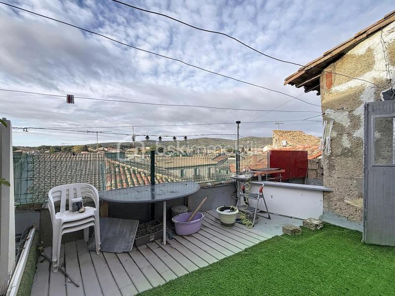 Maison de village - 96 m² - 4 pièces