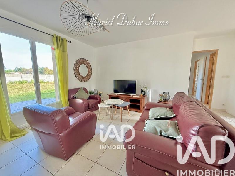 Maison - 91 m² - 4 pièces