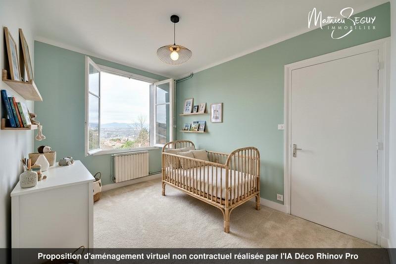 Maison - 162 m² - 8 pièces