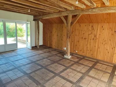 Maison - 99 m² - 5 pièces