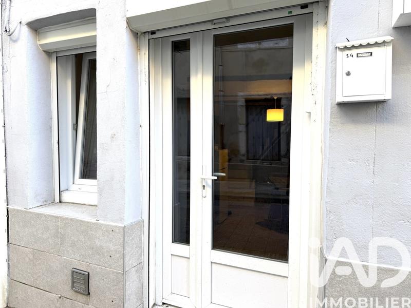 Appartement - 28 m² - 1 pièce