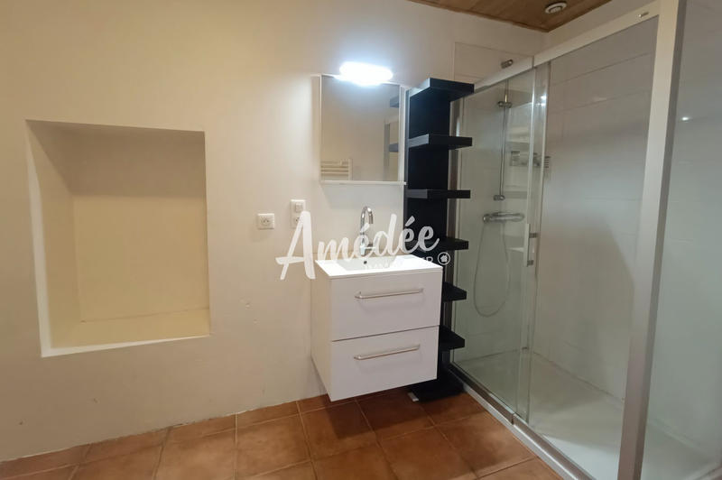 Maison ancienne - 73 m² - 3 pièces