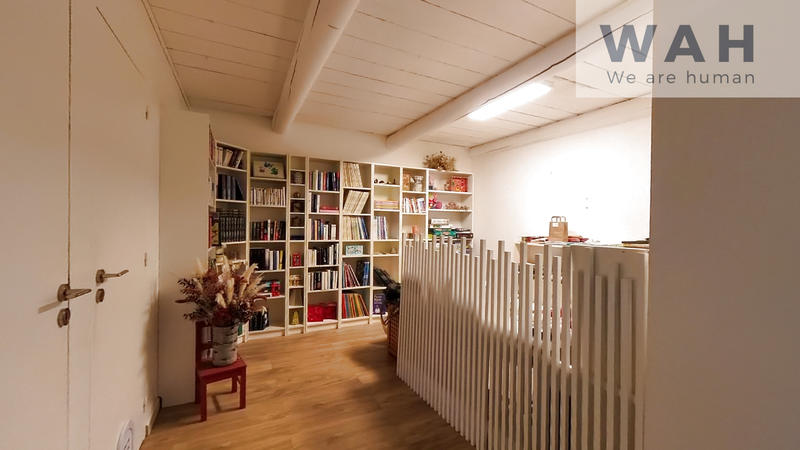 Maison de village - 125 m² - 6 pièces