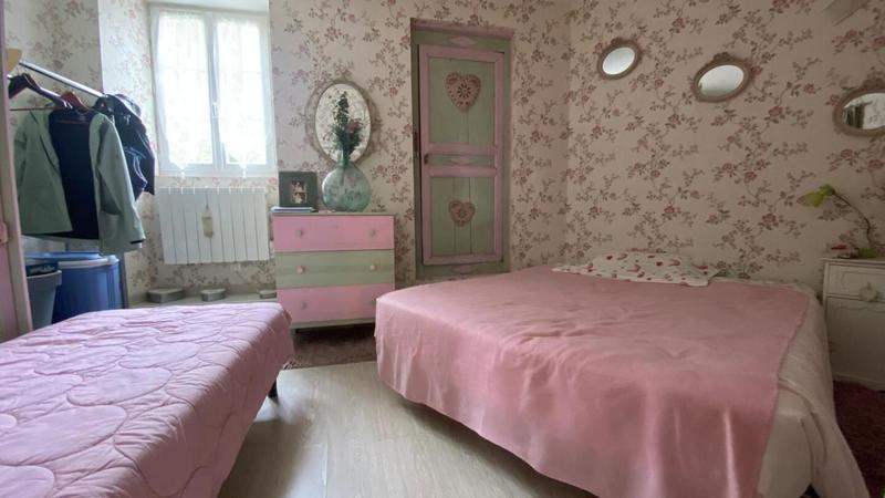 Maison de village - 60 m² - 2 pièces