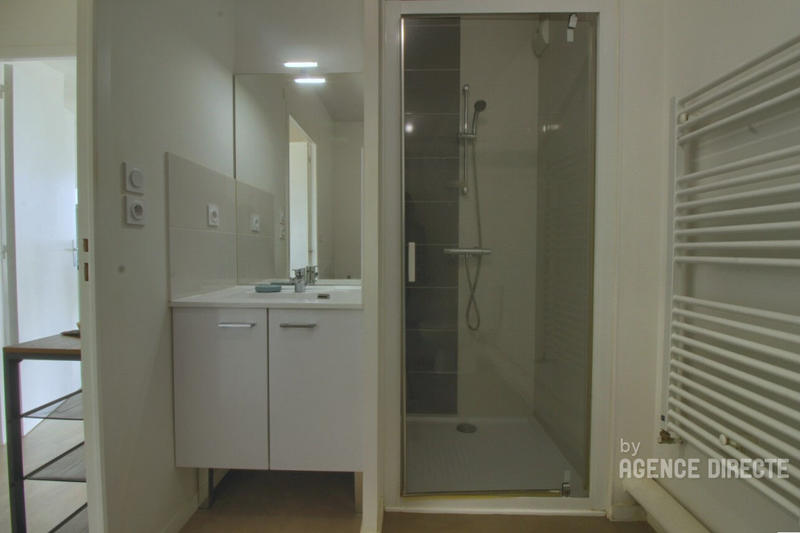 Appartement - 51 m² - 2 pièces