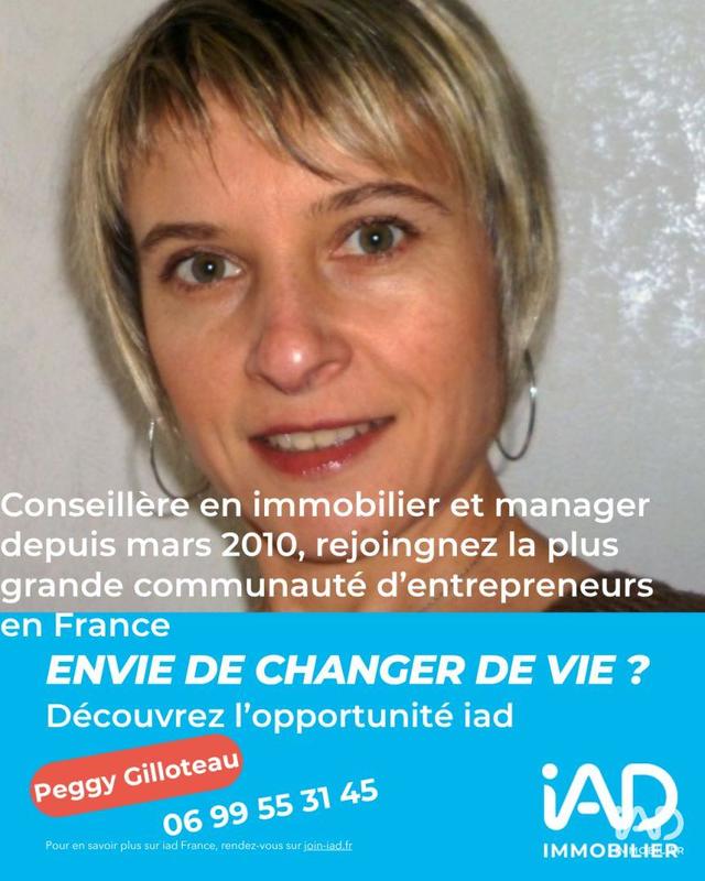 Maison - 88 m² - 5 pièces