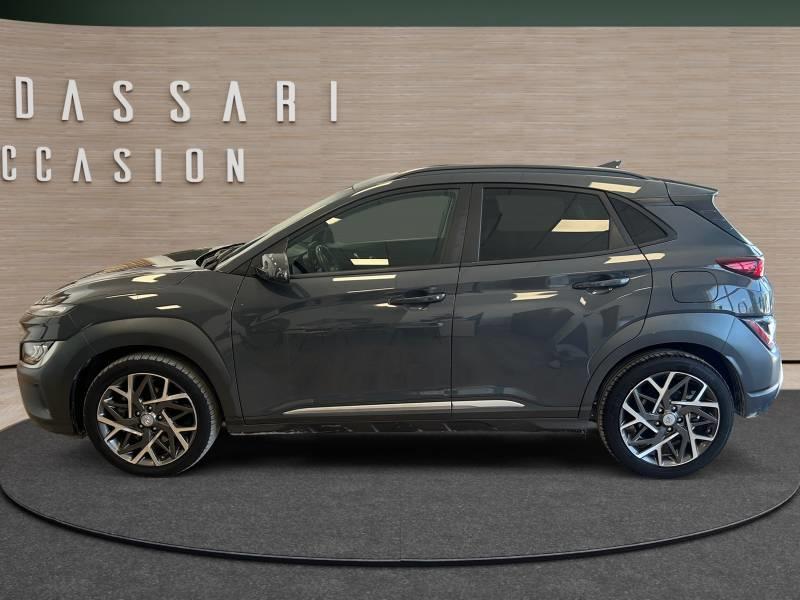 Hyundai Kona Hybrid 141 Executive