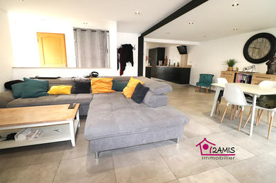 Maison - 128 m² - 6 pièces