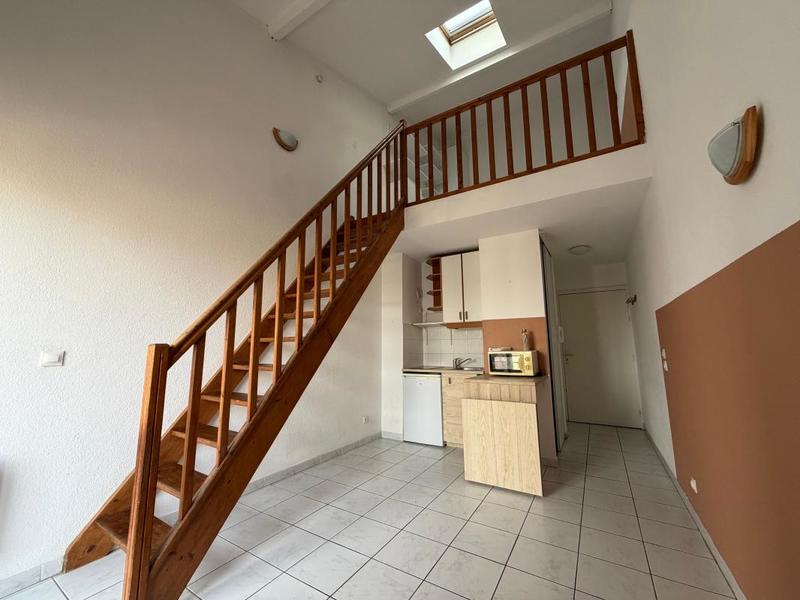 Appartement - 31 m² - 2 pièces