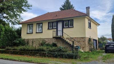 Maison - 80 m² - 5 pièces