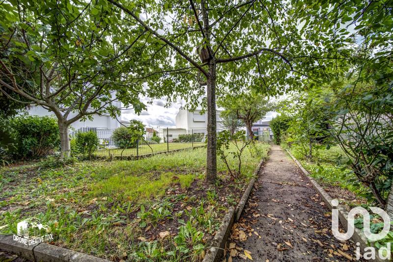 Maison de ville - 87 m² - 5 pièces