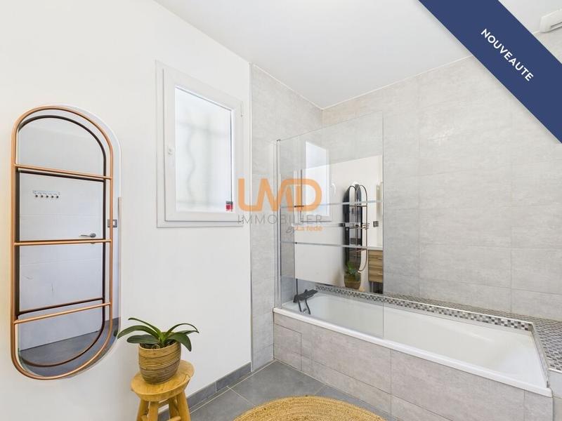 Propriété - 139 m² - 5 pièces